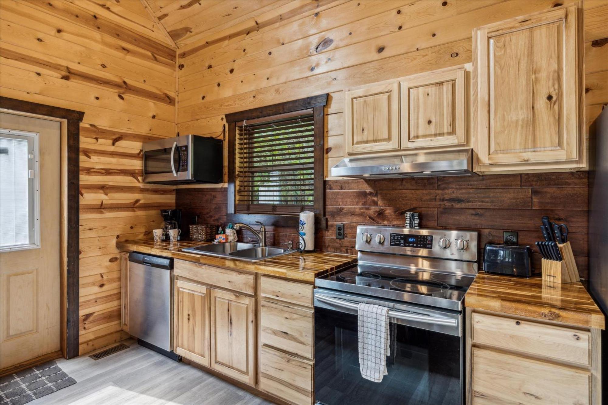 Music Row Cabin Starkeytown Exterior photo