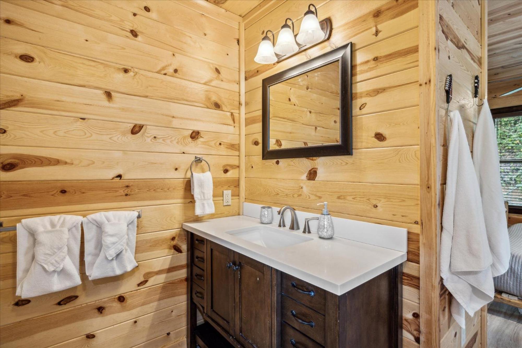 Music Row Cabin Starkeytown Exterior photo