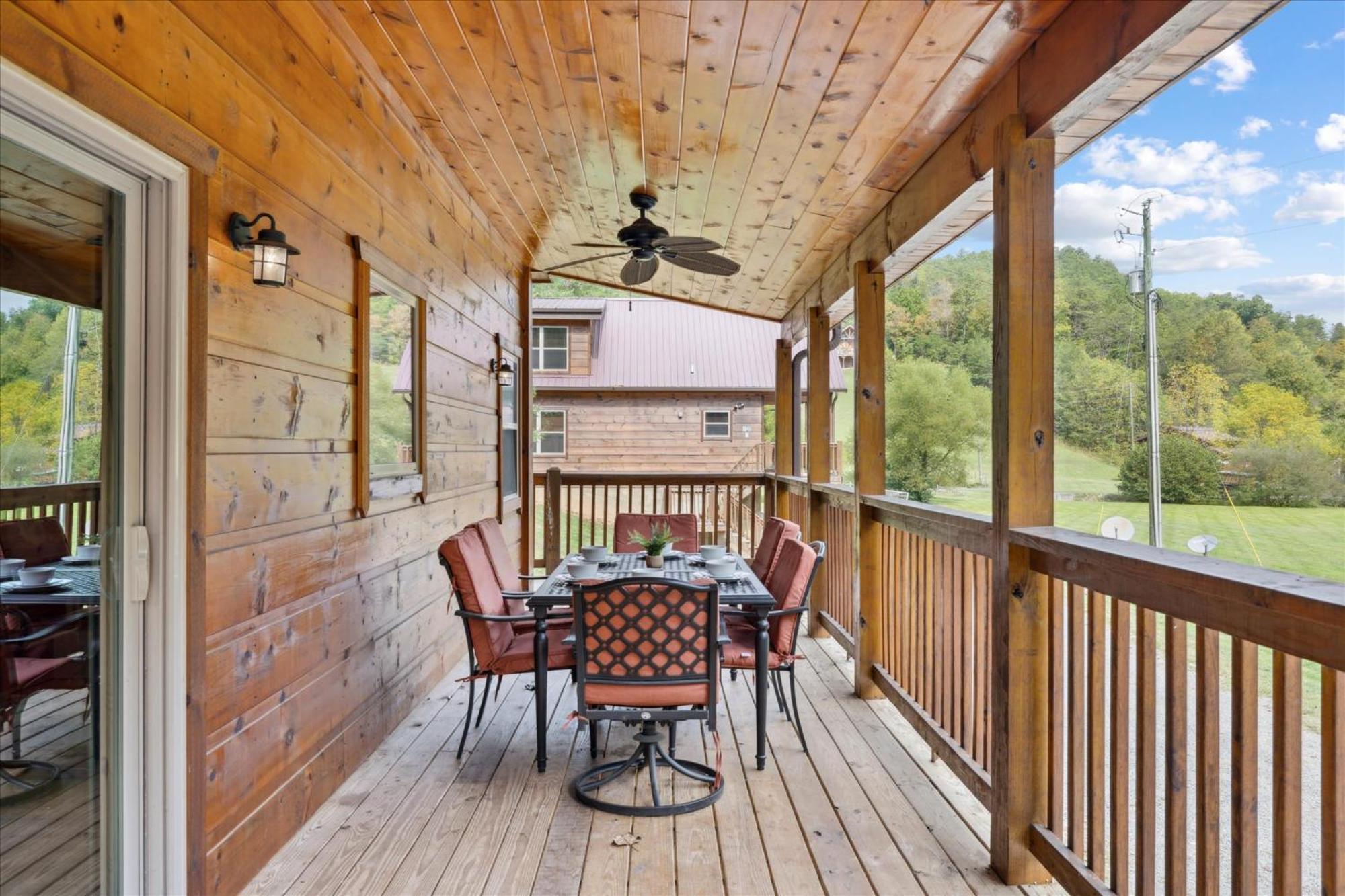 Music Row Cabin Starkeytown Exterior photo